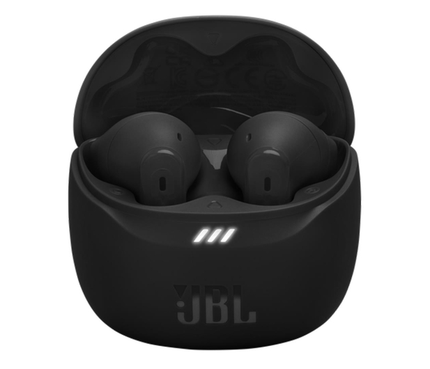 JBL Tune Flex 2 Czarne - 1263237 - zdjęcie 2